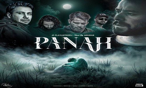 محسن چاوشی سورنا ناجی مسین مهیاد پناه